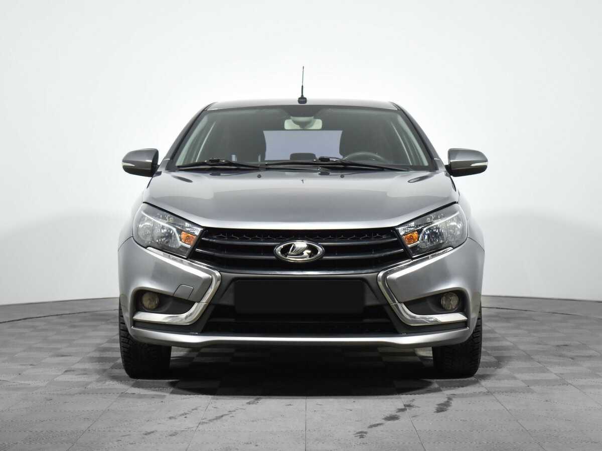 Купить Lada (ВАЗ) Vesta, 2019, 98 004 км, фото №2