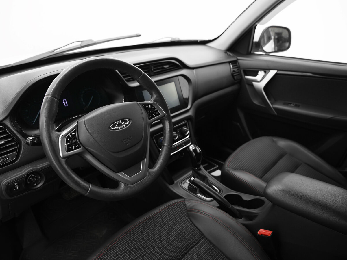 Купить Chery Tiggo 3 I, 2017, 65 850 км, фото №8