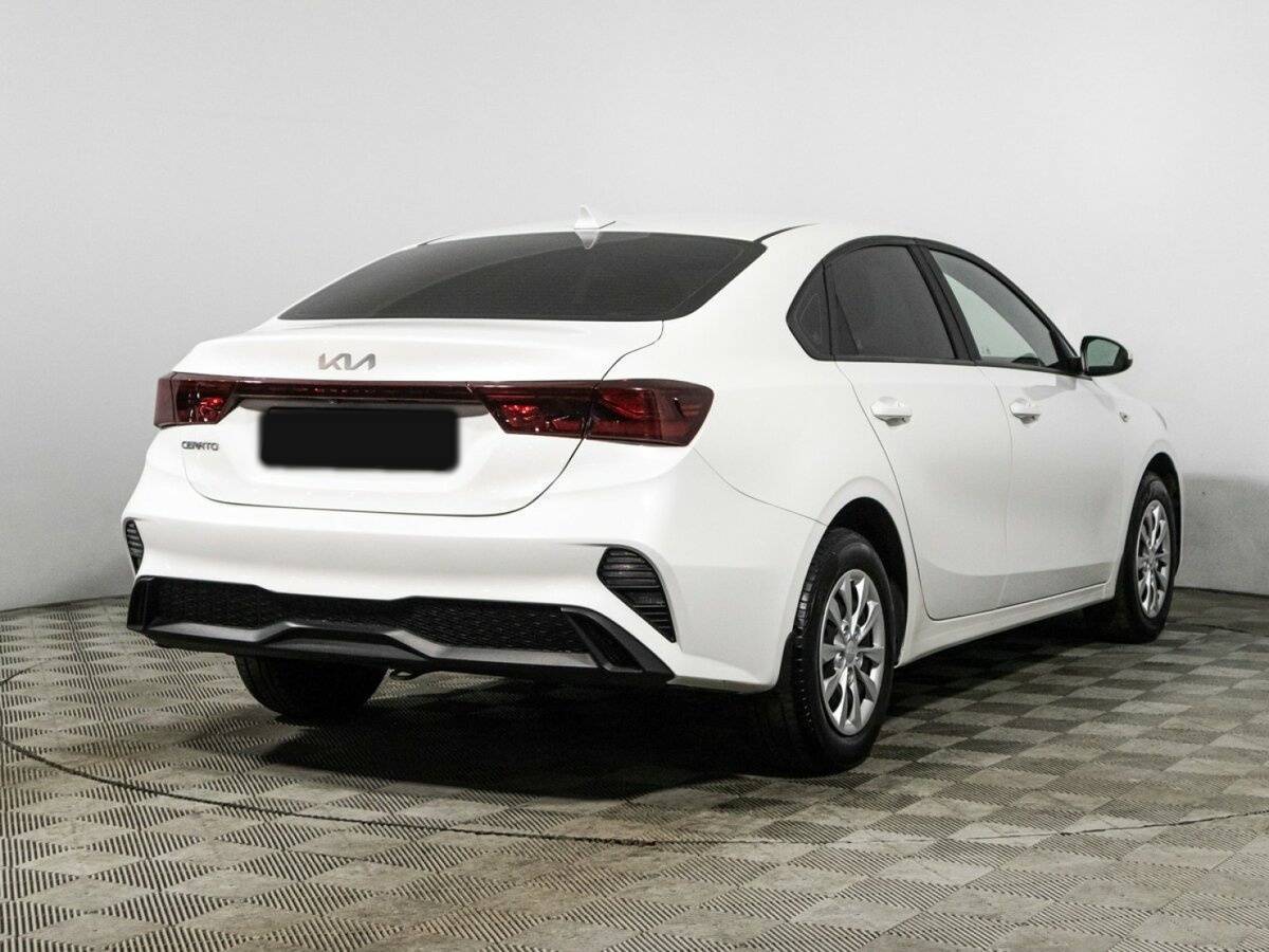 Купить Kia Cerato, 2021, 109 723 км, фото №5
