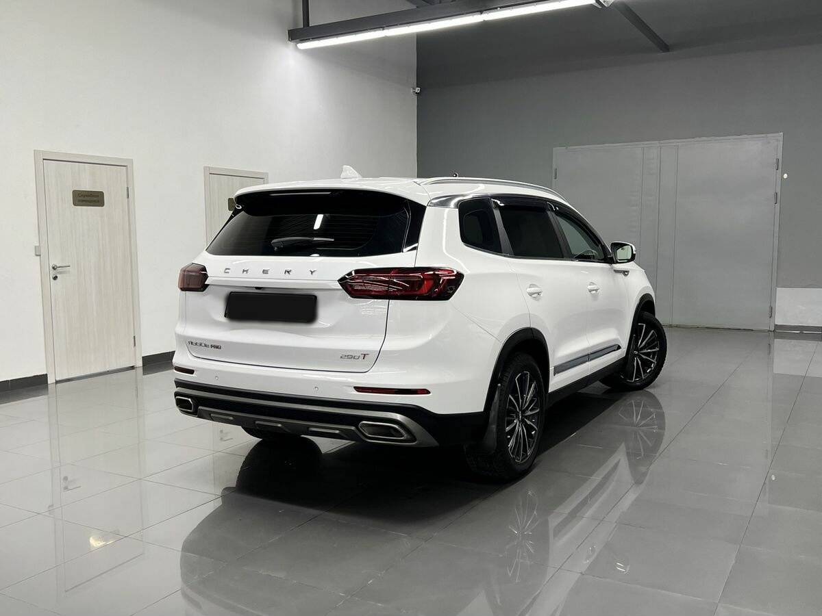 Купить Chery Tiggo 8 Pro I, 2021, 80 558 км, фото №2