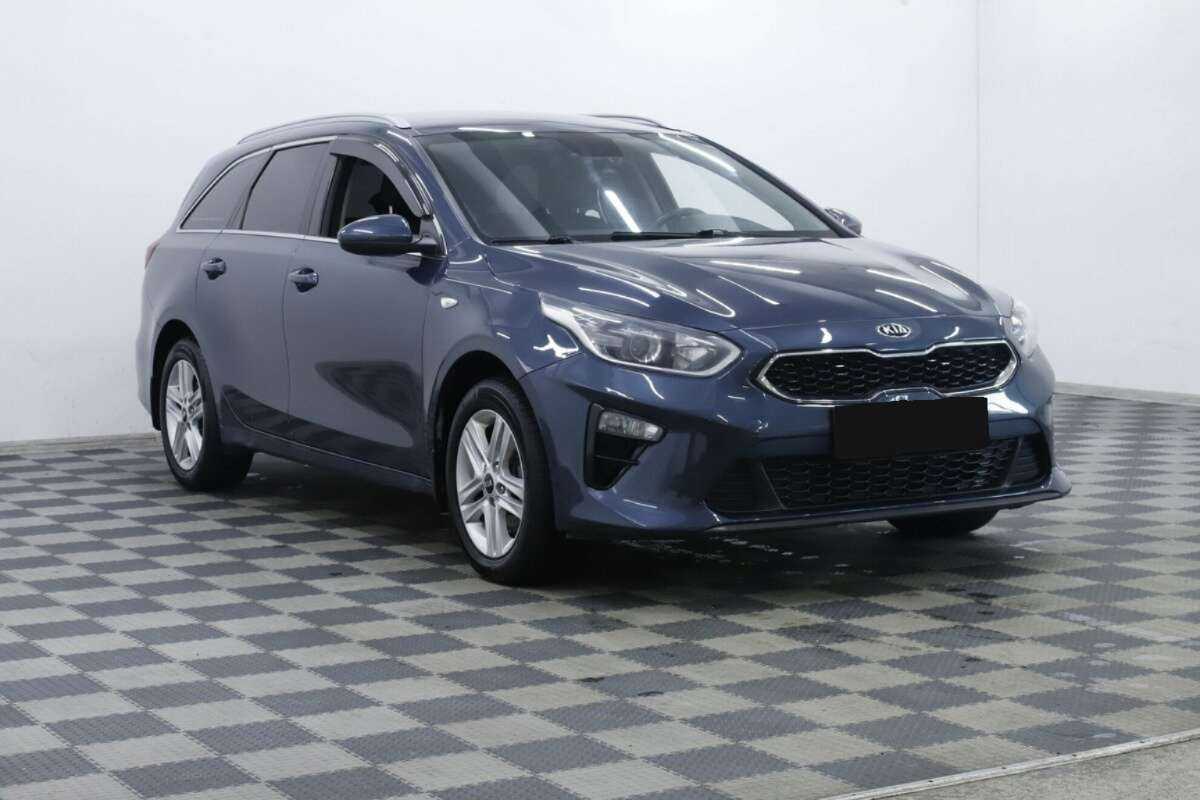 Купить Kia Ceed, 2020, 51 500 км, фото №3