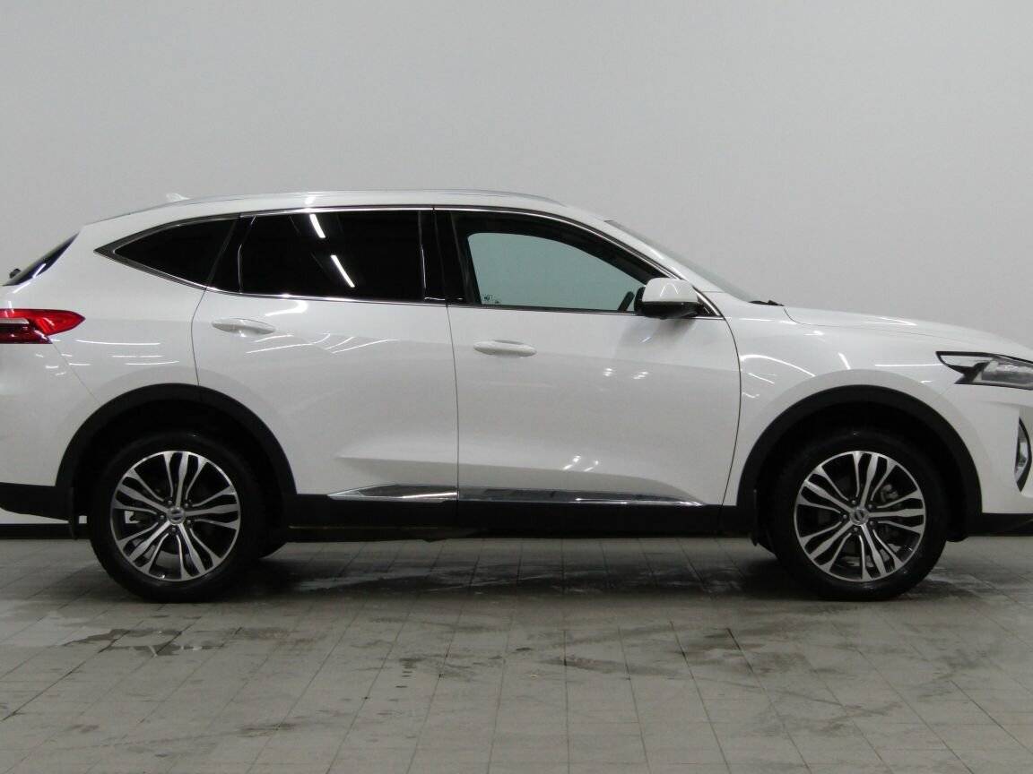 Купить Haval F7, 2019, 55 144 км, фото №6