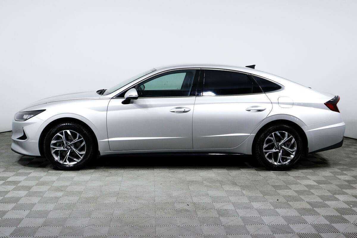 Купить Hyundai Sonata, 2020, 73 010 км, фото №8