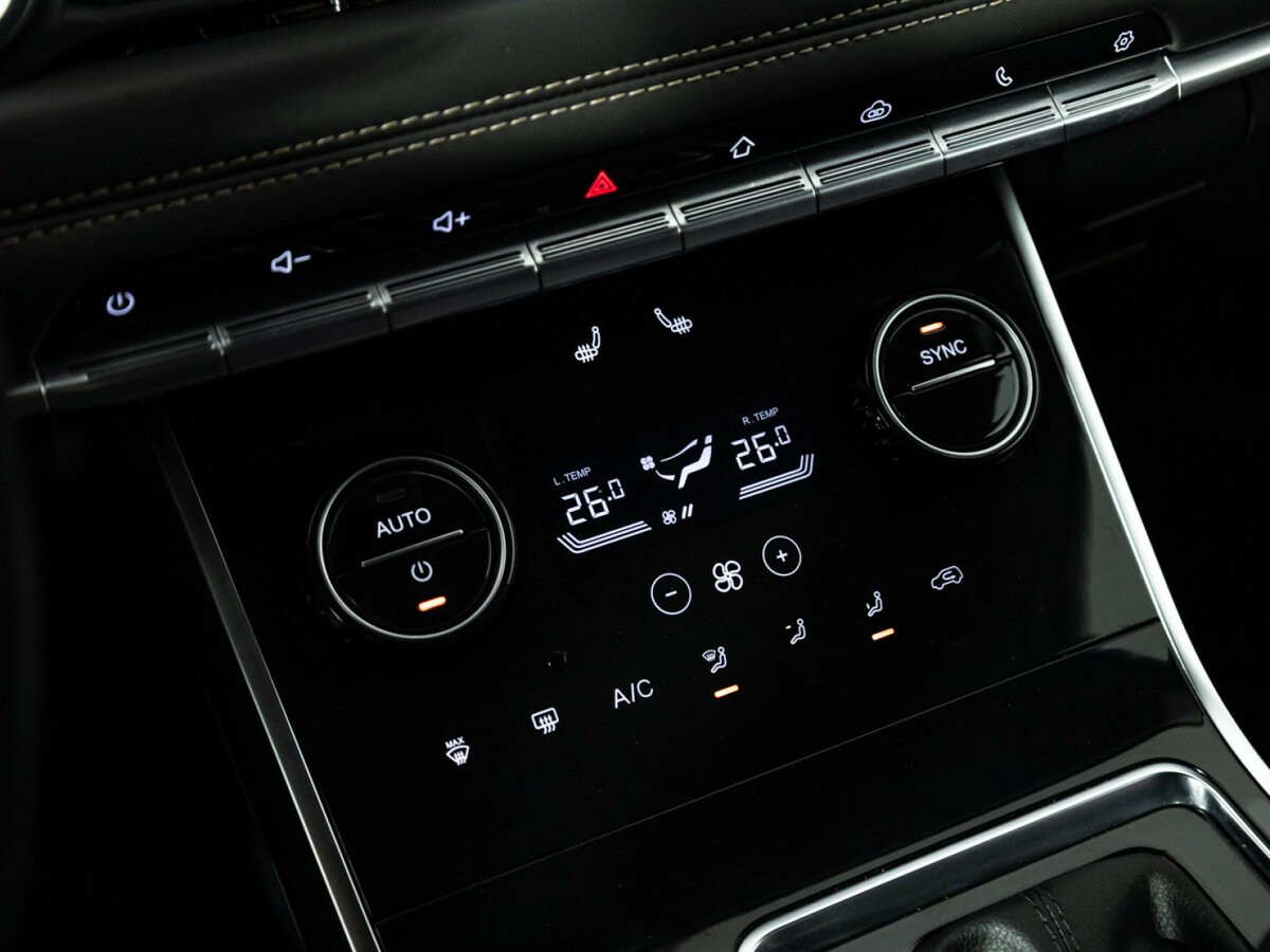 Купить Chery Tiggo 8 I, 2020, 70 700 км, фото №14