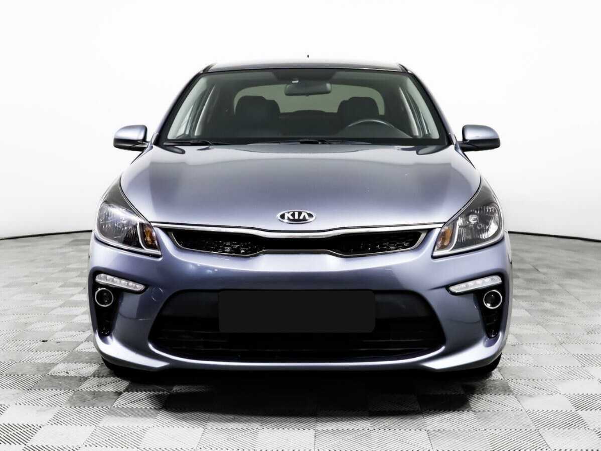 Купить Kia Rio, 2020, 57 291 км, фото №2