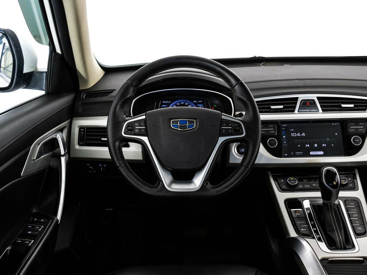 Купить Geely Atlas, 2021, 69 047 км, фото №11