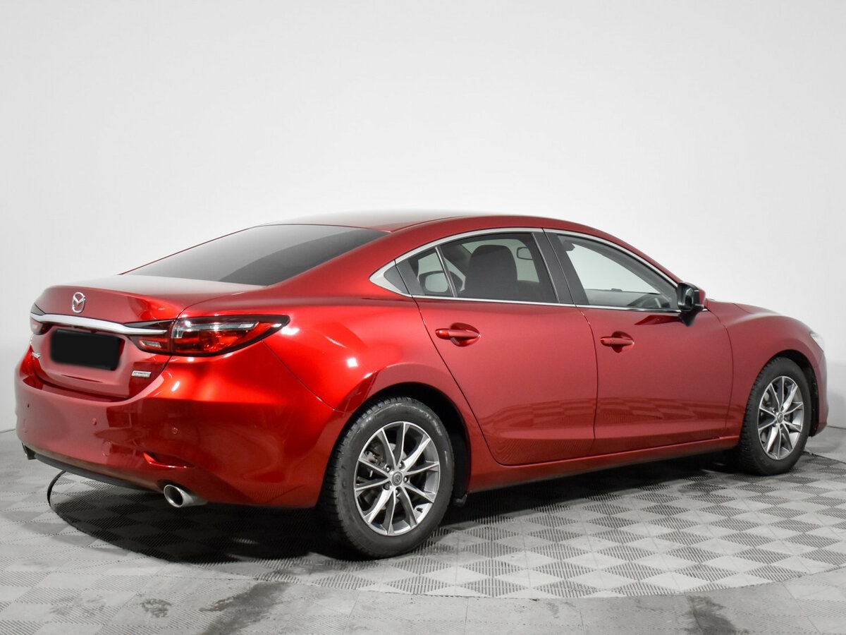 Купить Mazda 6 III (GJ) Рестайлинг 2, 2019, 126 237 км, фото №4
