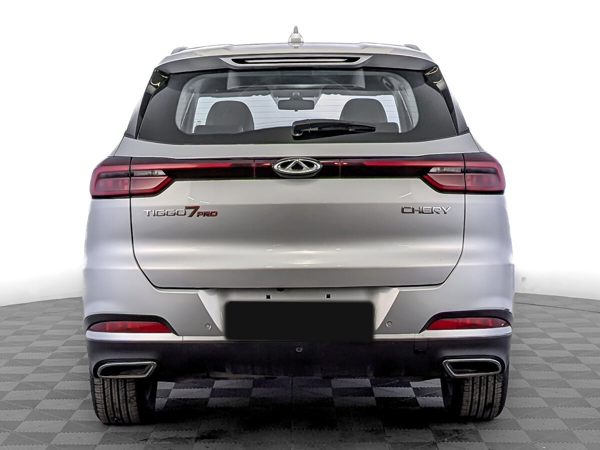 Купить Chery Tiggo 7 Pro I, 2022, 122 924 км, фото №6