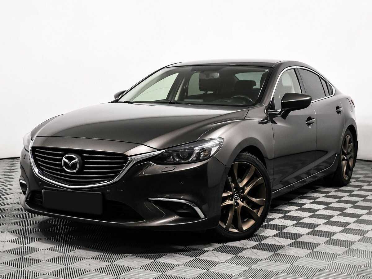 Купить Mazda 6, 2015, 168 455 км, фото №1