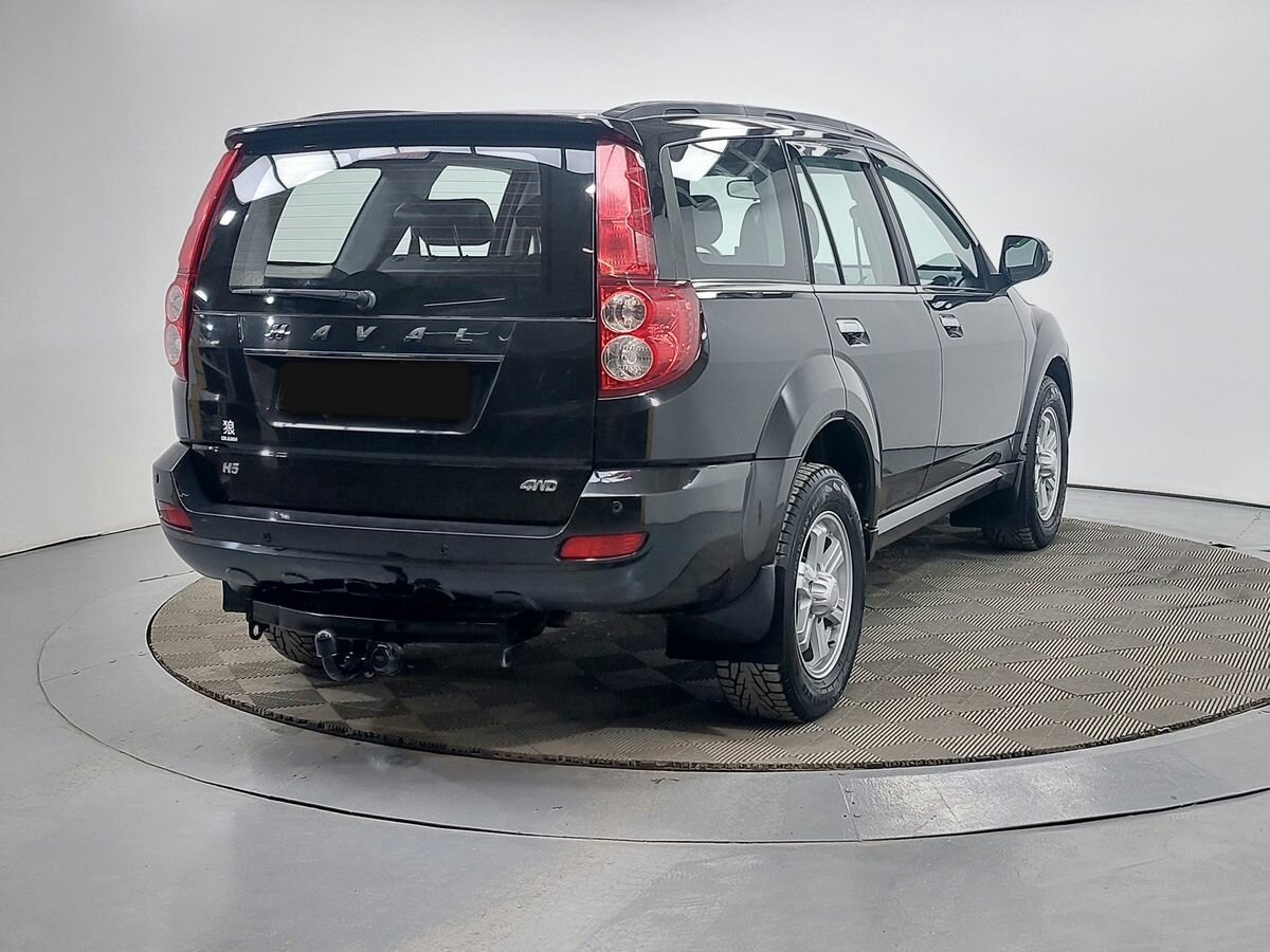 Купить Haval H5 I, 2020, 76 390 км, фото №5