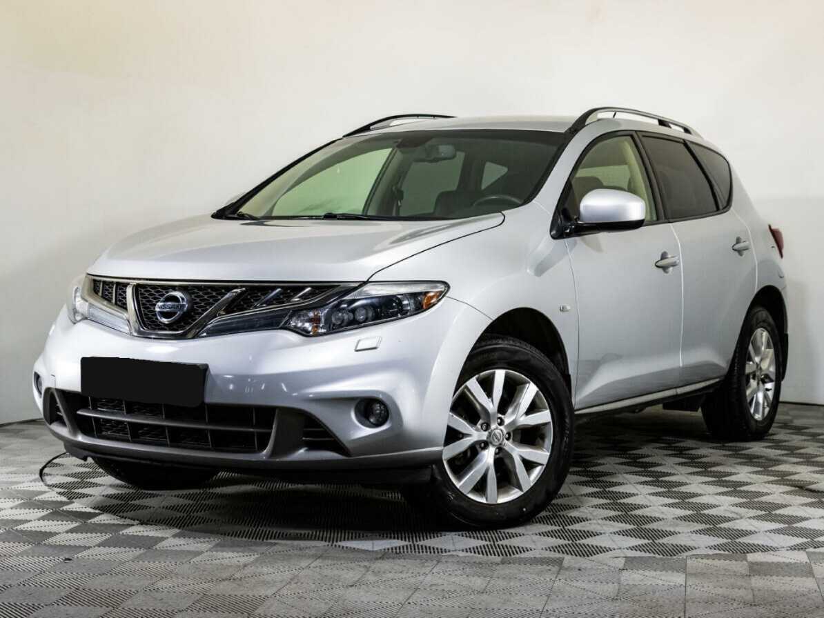 Купить Nissan Murano, 2012, 76 650 км, фото №1