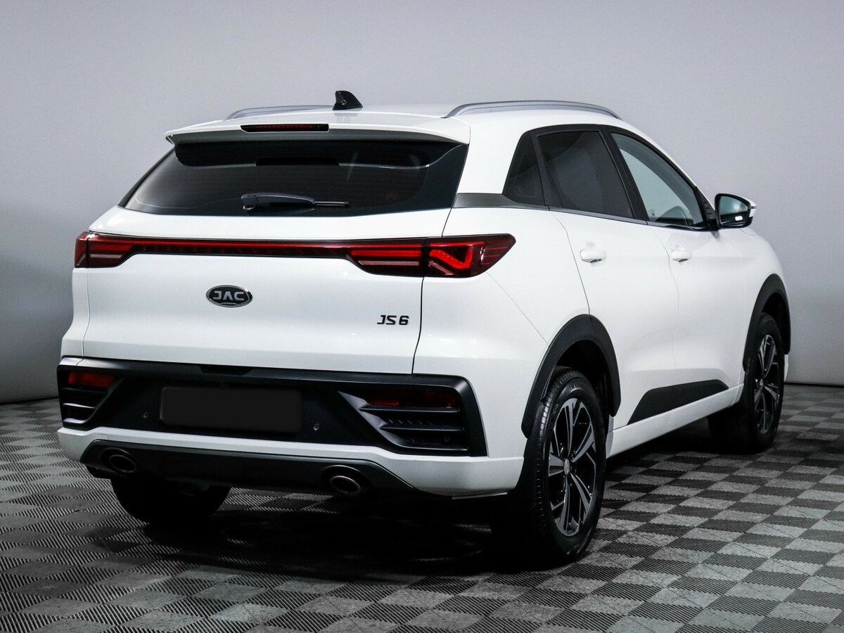 Купить JAC JS6, 2023, 10 900 км, фото №4