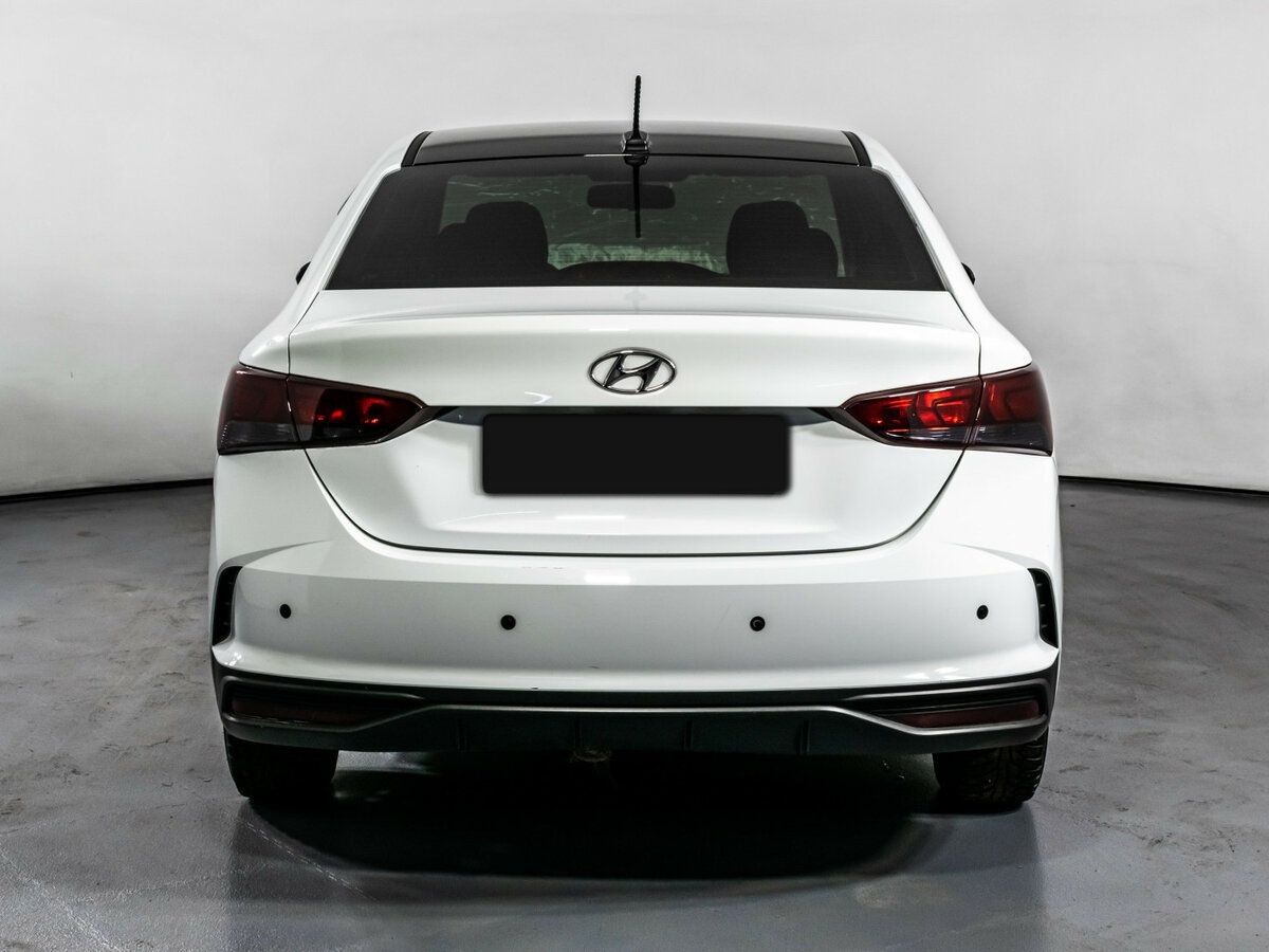 Купить Hyundai Solaris II, 2020, 107 000 км, фото №6