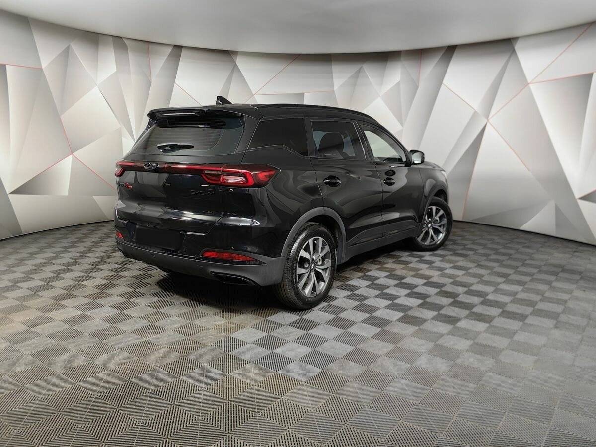 Купить Chery Tiggo 7 Pro, 2022, 48 261 км, фото №2
