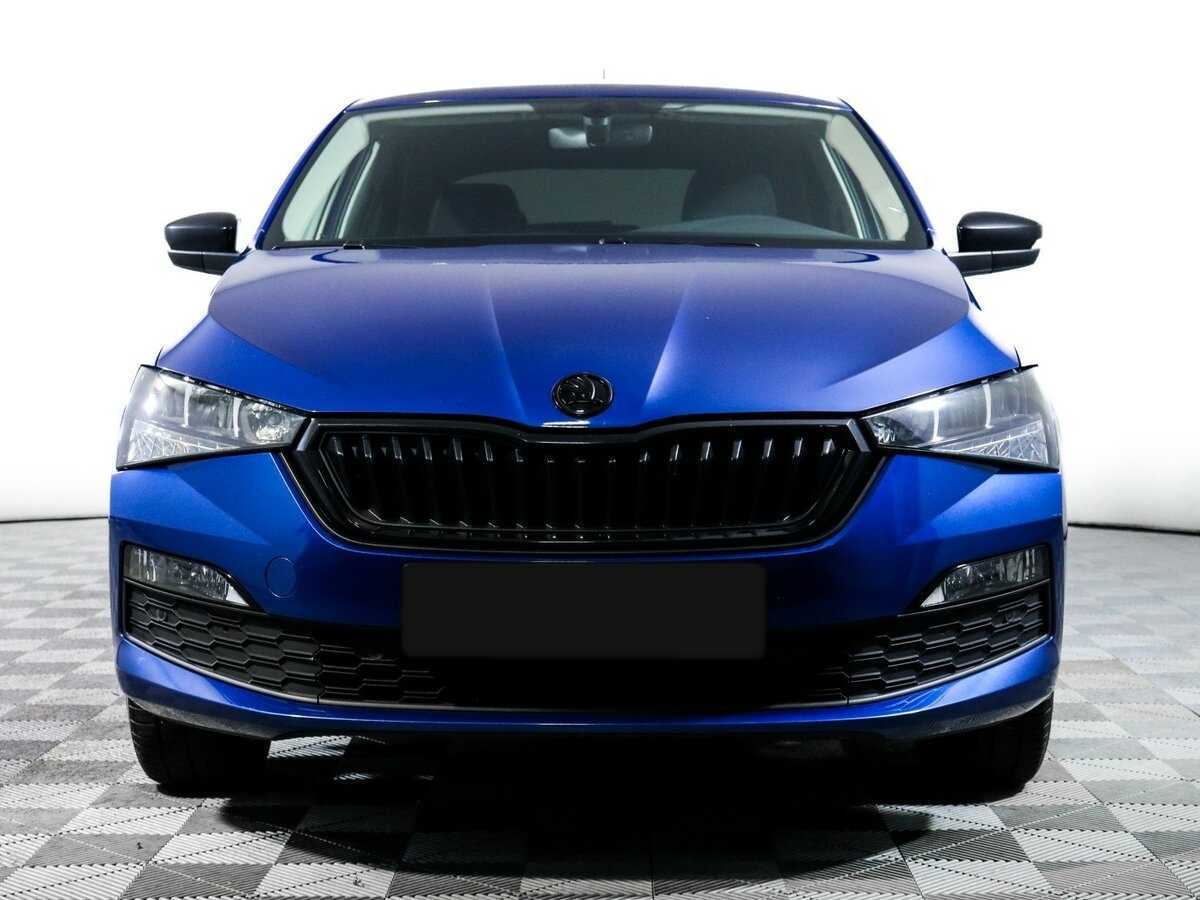 Купить Skoda Rapid, 2021, 46 500 км, фото №2