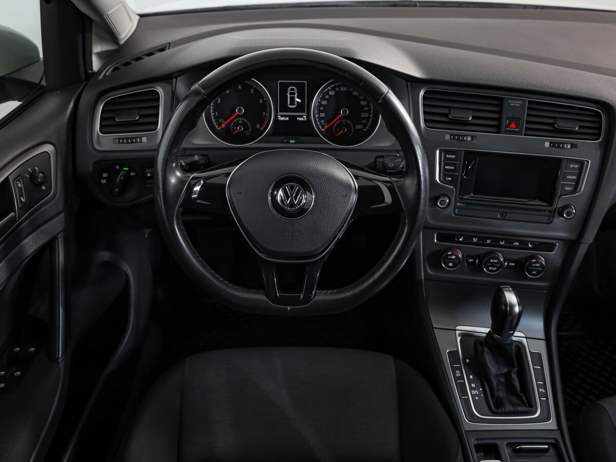 Купить Volkswagen Golf VII, 2013, 198 842 км, фото №9