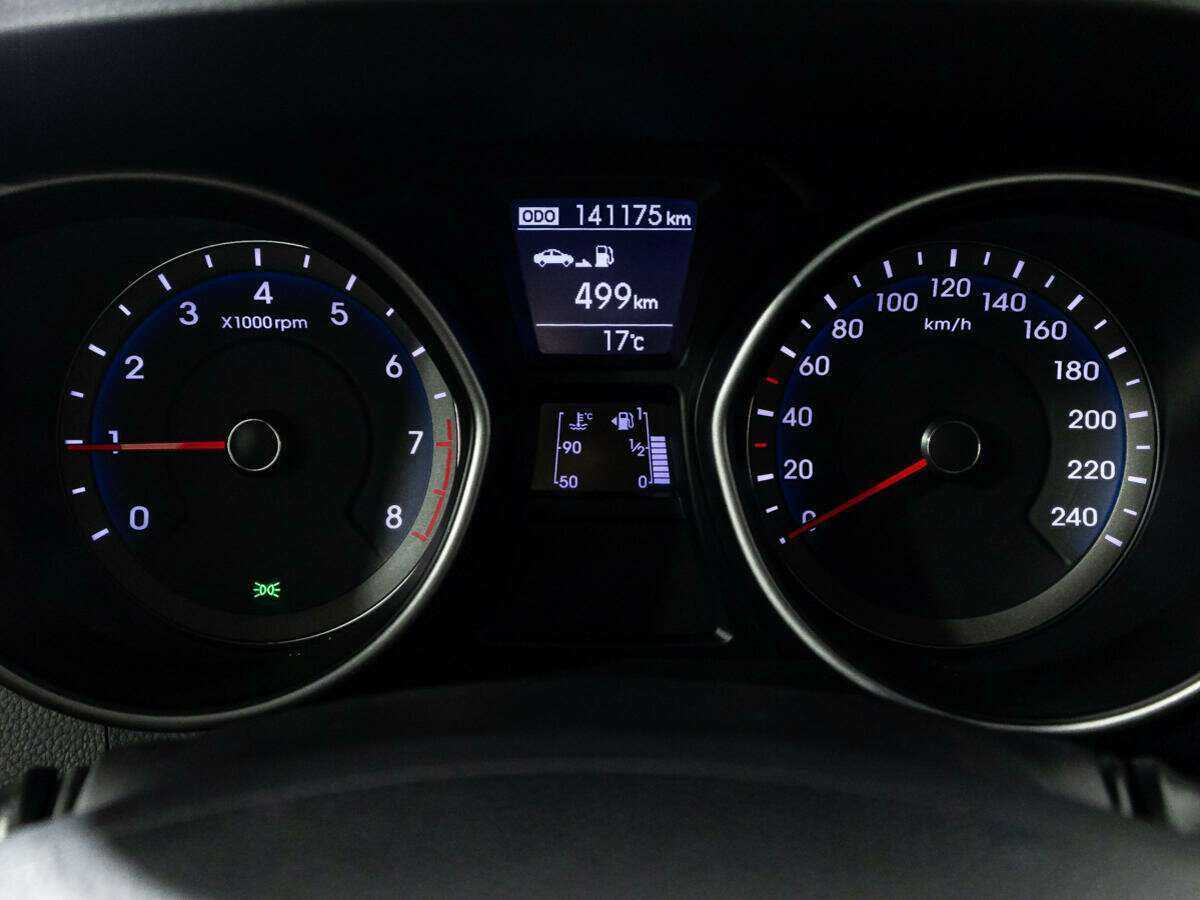 Купить Hyundai i30, 2013, 141 173 км, фото №12