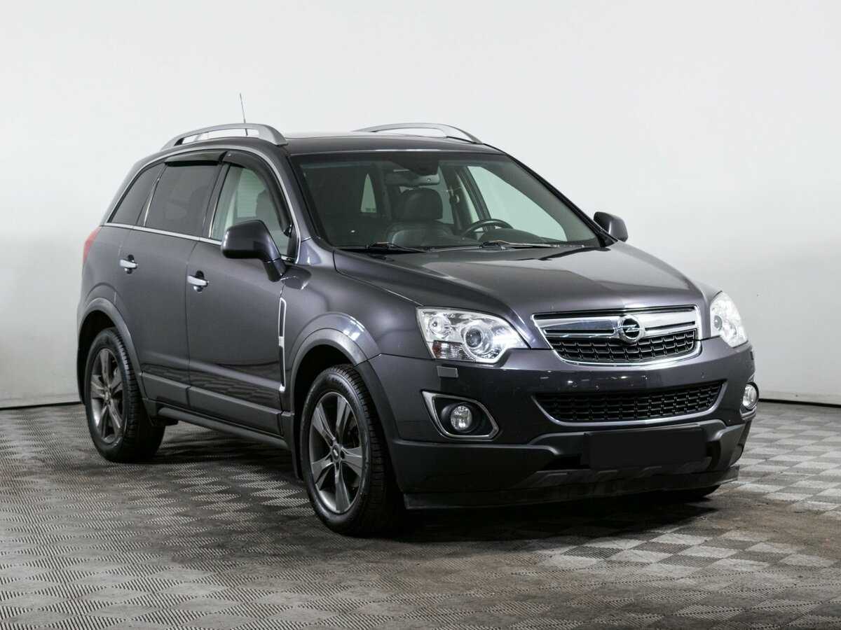 Купить Opel Antara, 2014, 145 245 км, фото №3