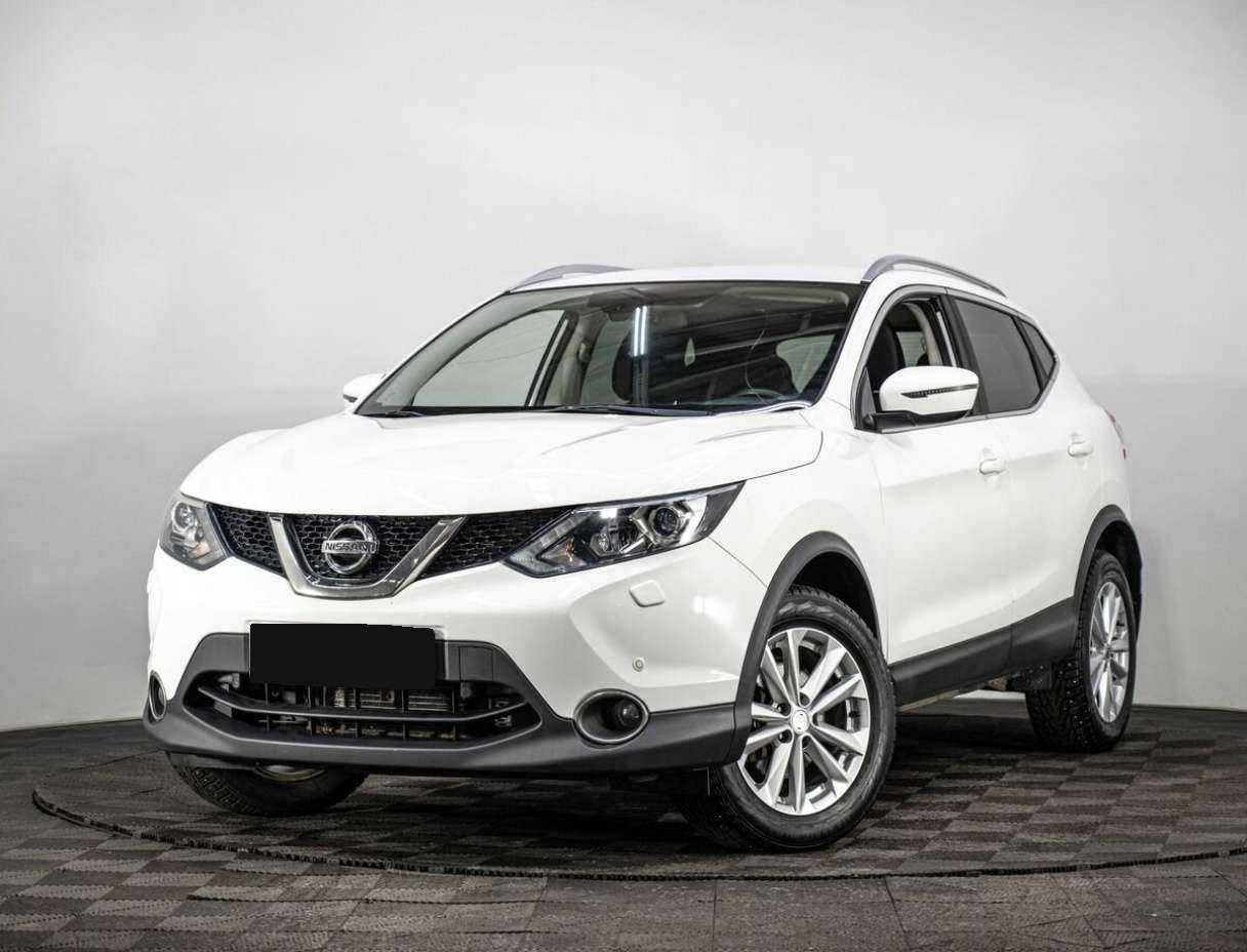 Купить Nissan Qashqai, 2017, 77 000 км, фото №1