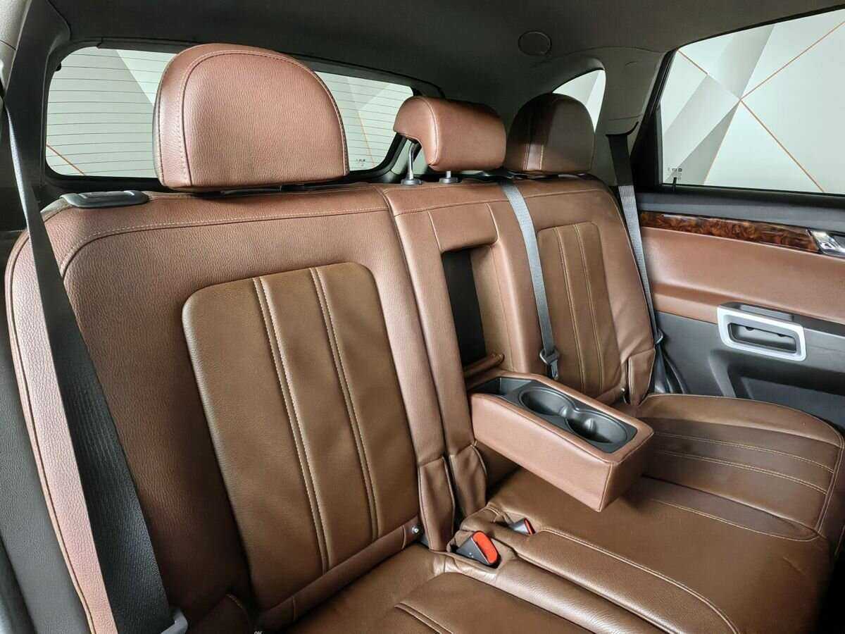 Купить Opel Antara, 2015, 100 635 км, фото №13