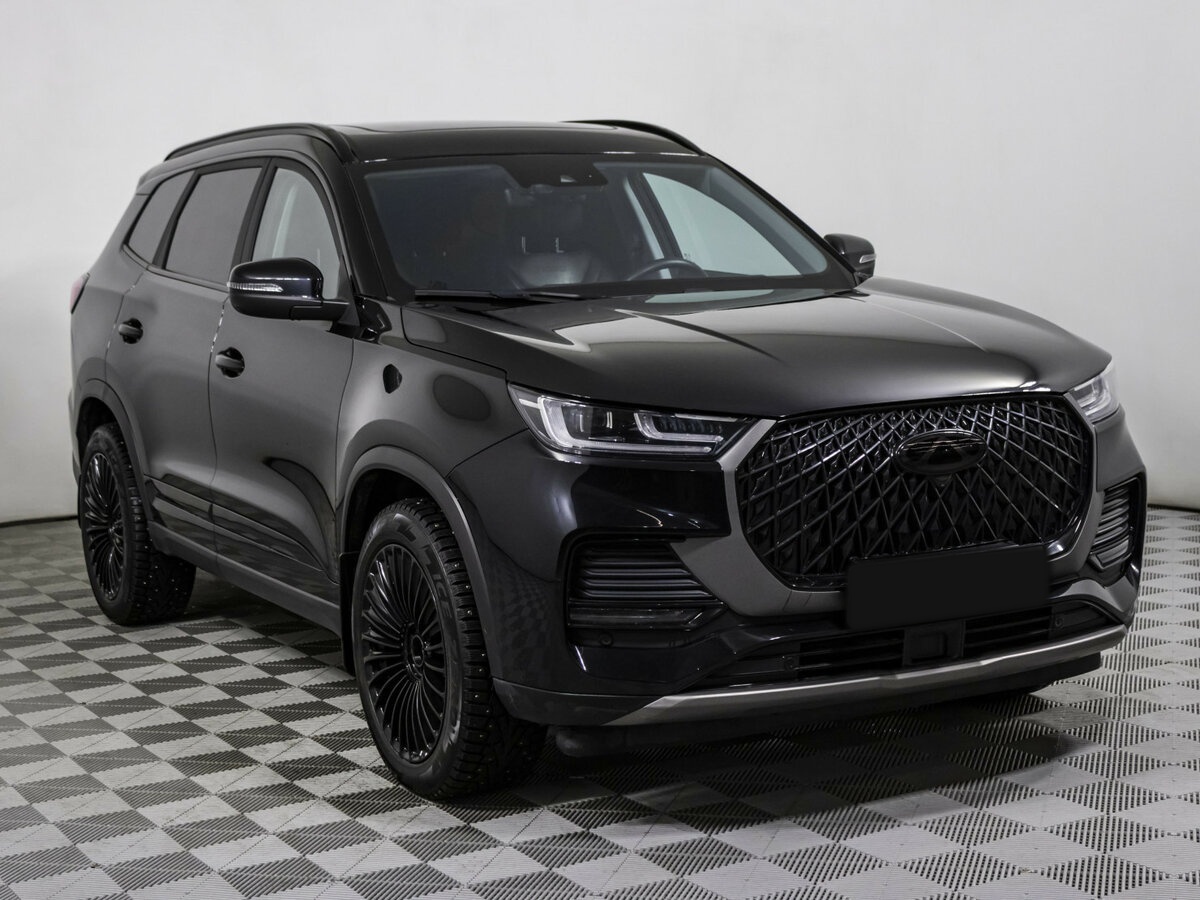 Купить Chery Tiggo 8 Pro Max I Рестайлинг, 2023, 33 500 км, фото №3