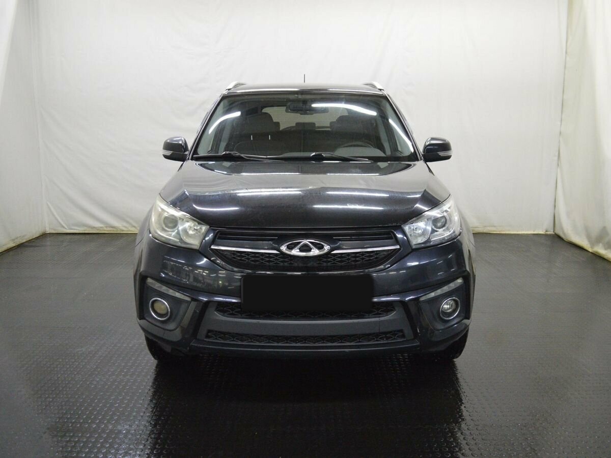 Купить Chery Tiggo 3 I, 2017, 89 099 км, фото №2