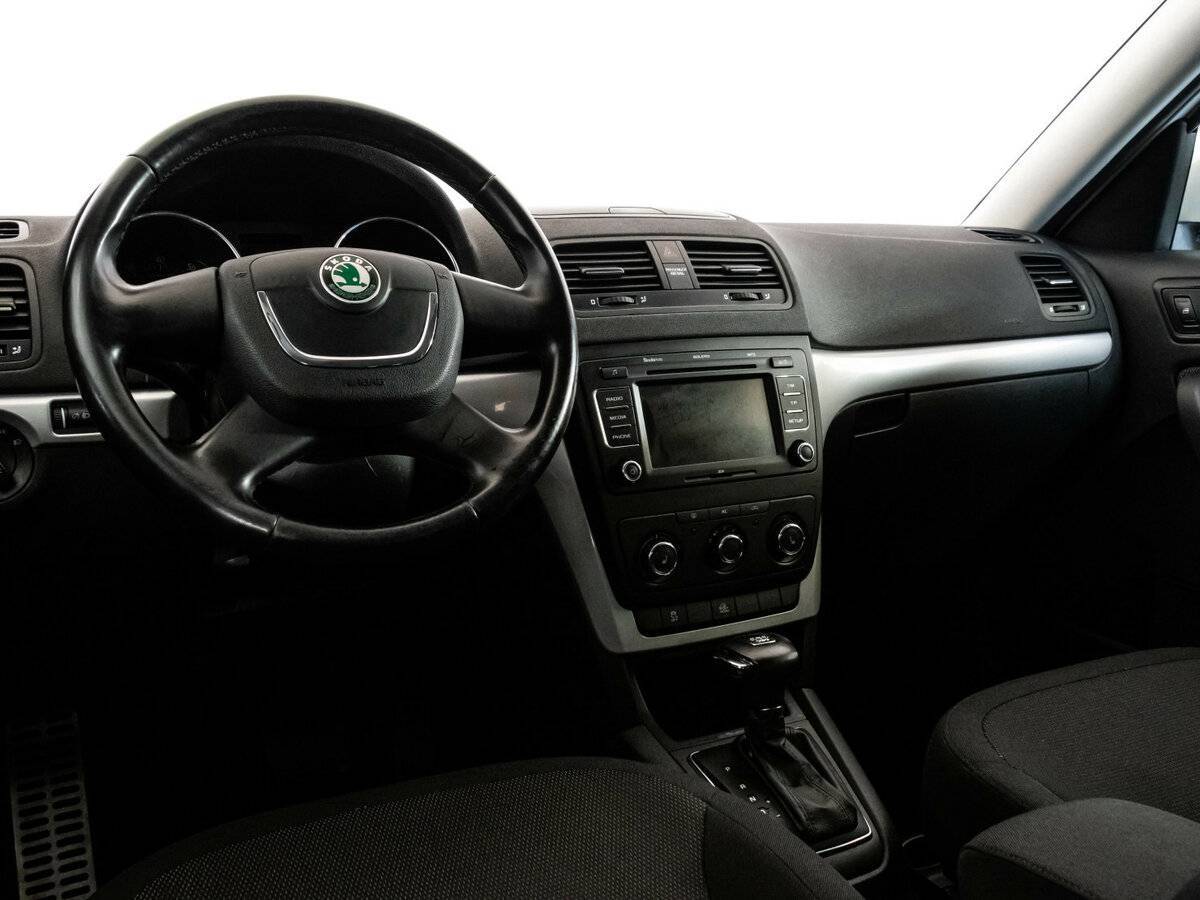 Купить Skoda Yeti, 2012, 179 255 км, фото №10