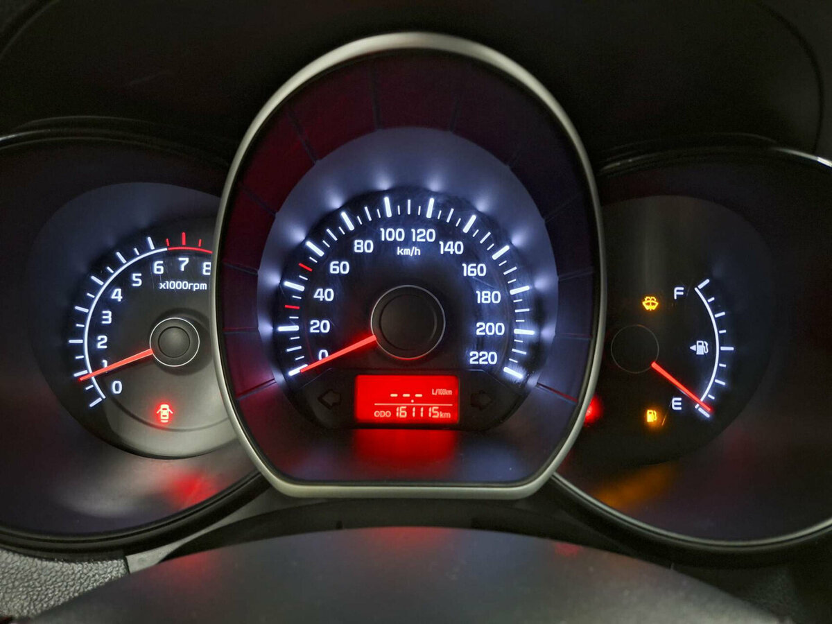 Купить Kia Rio III, 2014, 161 116 км, фото №13