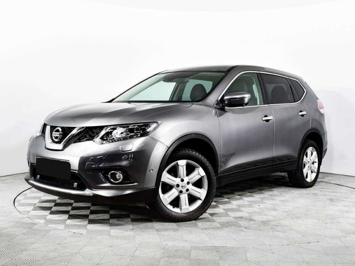 Купить Nissan X-Trail, 2018, 21 590 км, фото №1