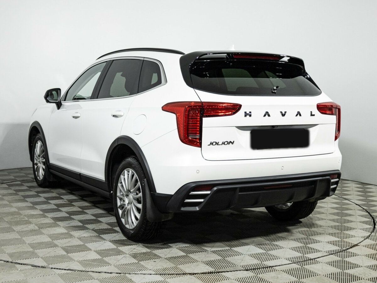 Купить Haval Jolion I Рестайлинг, 2024, 19 147 км, фото №6