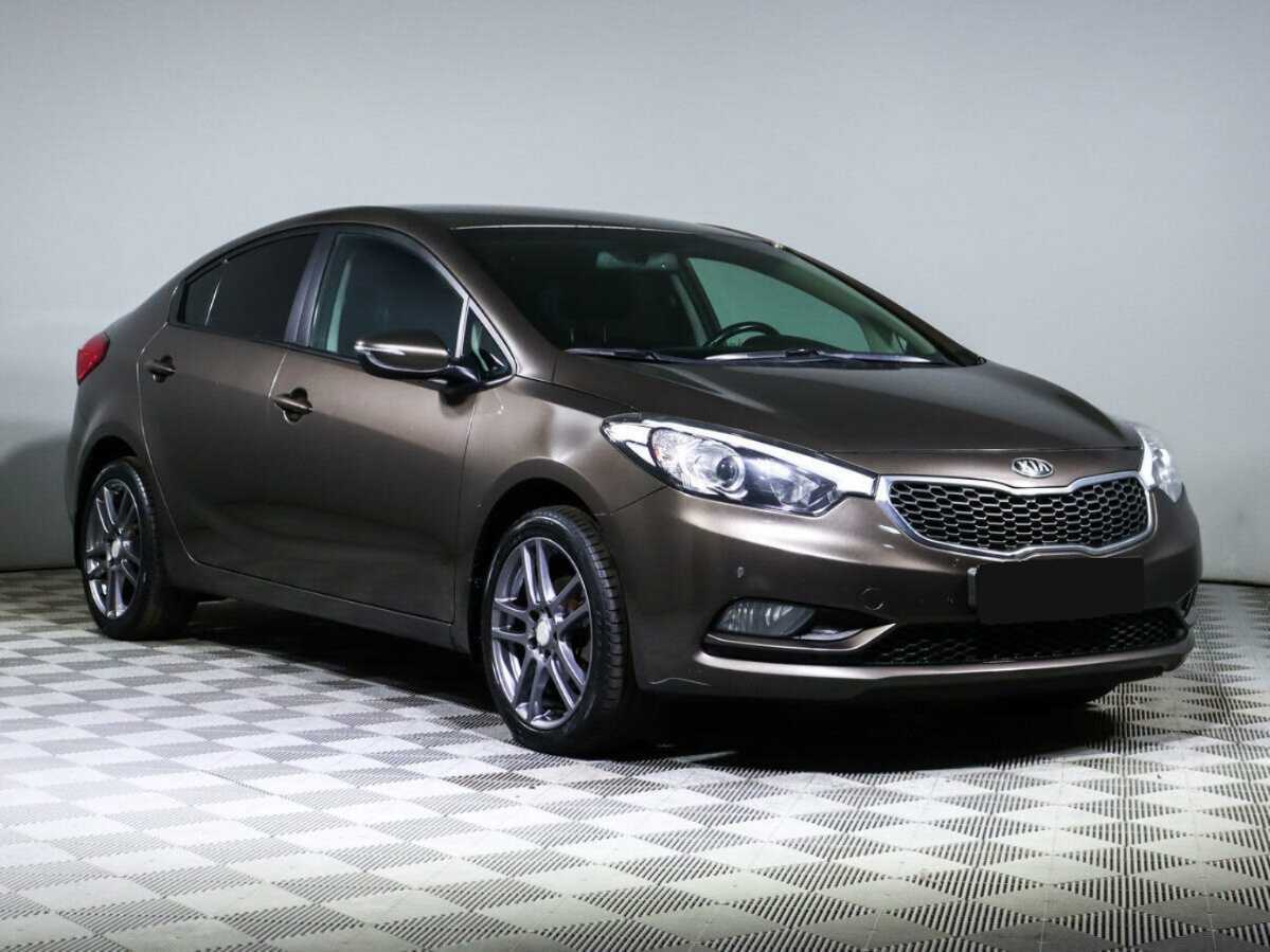 Купить Kia Cerato, 2015, 93 939 км, фото №3