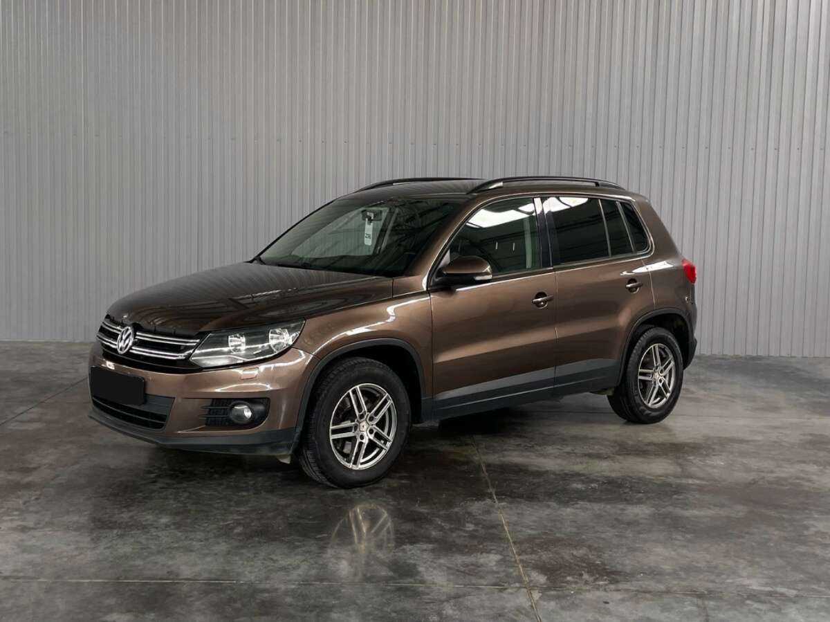 Купить Volkswagen Tiguan, 2014, 203 000 км, фото №1