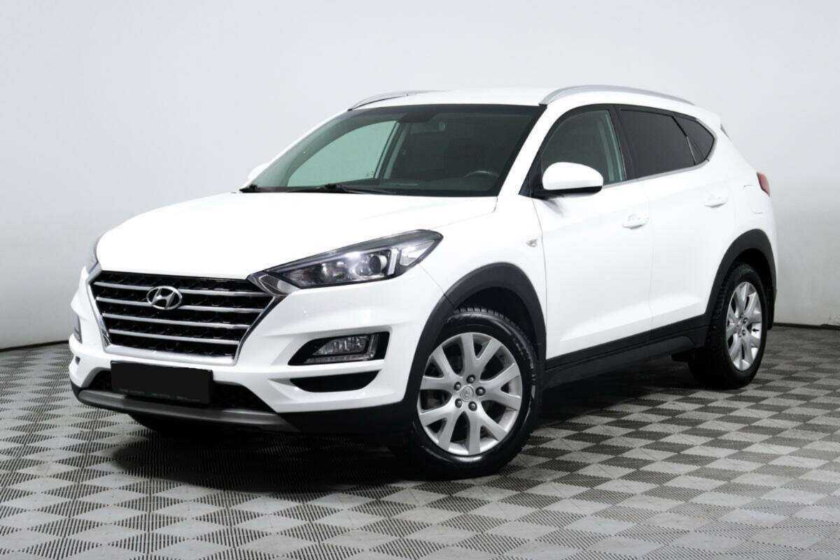 Купить Hyundai Tucson, 2019, 87 692 км, фото №1