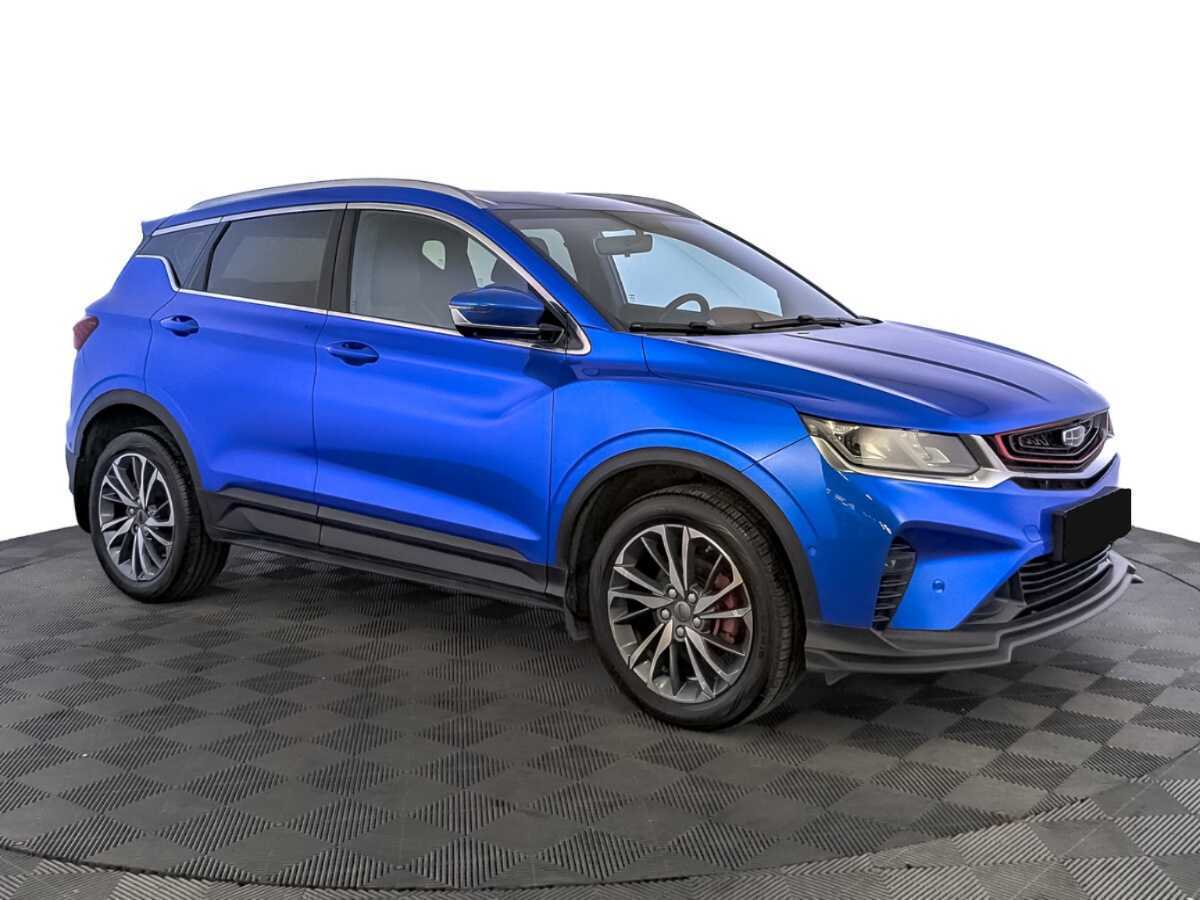 Купить Geely Coolray, 2020, 35 821 км, фото №3