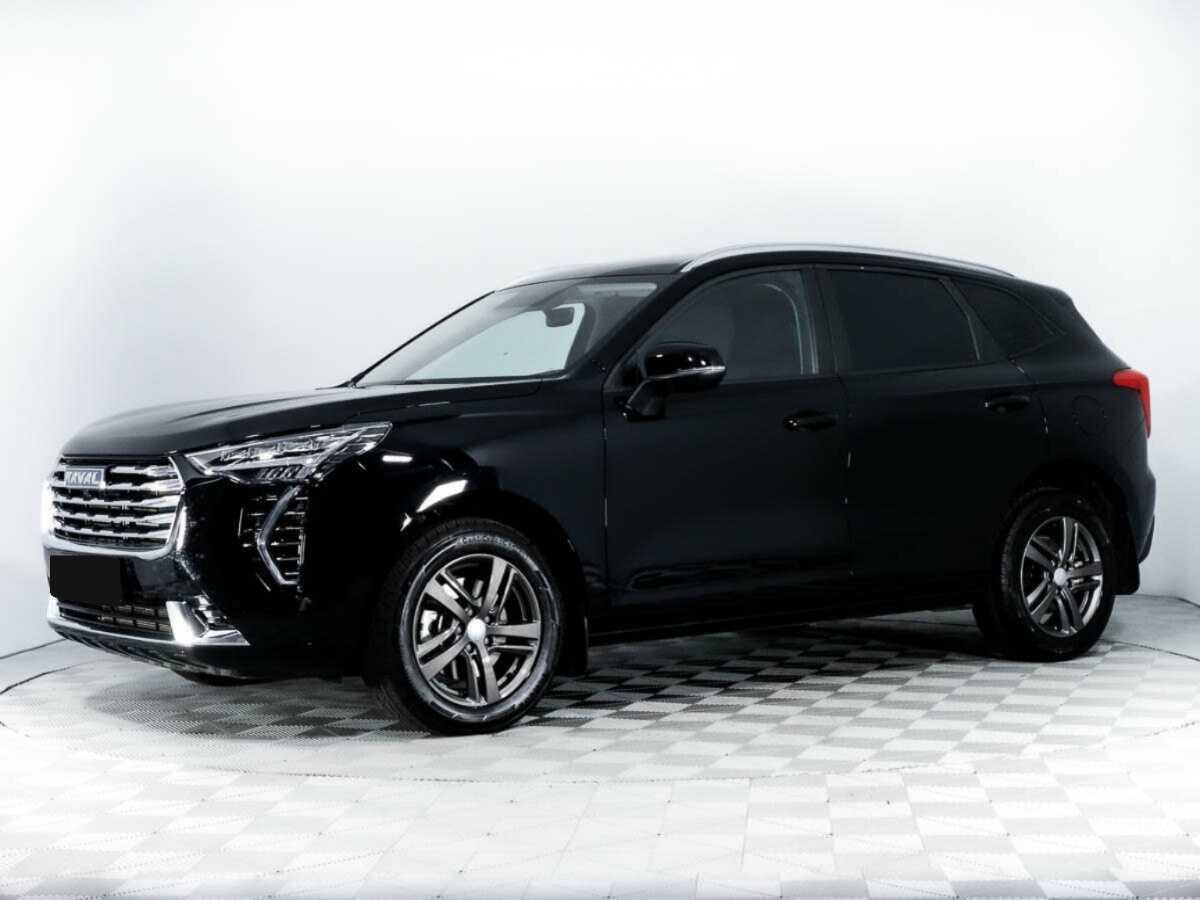 Купить Haval Jolion, 2023, 8 854 км, фото №1
