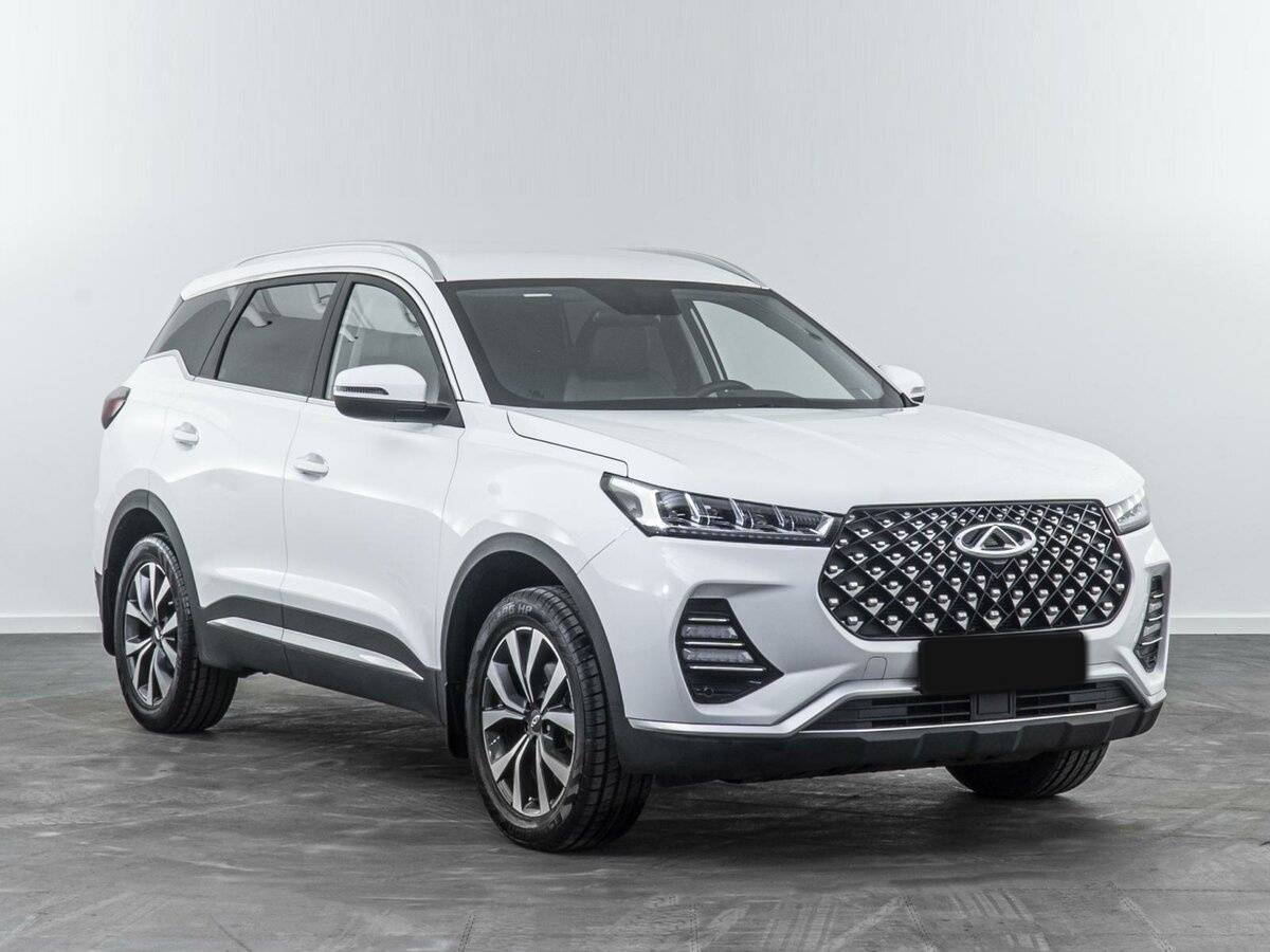 Купить Chery Tiggo 7 Pro, 2021, 73 693 км, фото №1