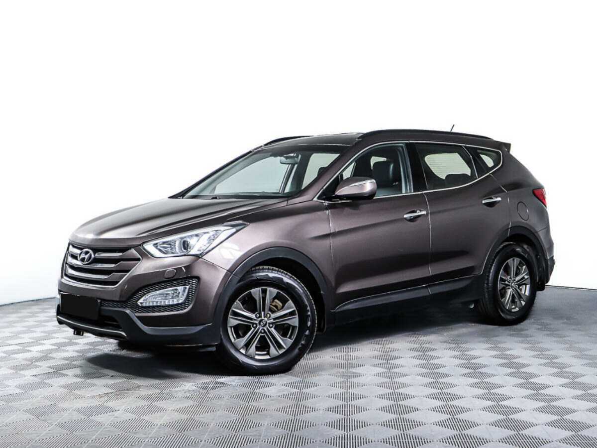 Купить Hyundai Santa Fe, 2013, 137 227 км, фото №1
