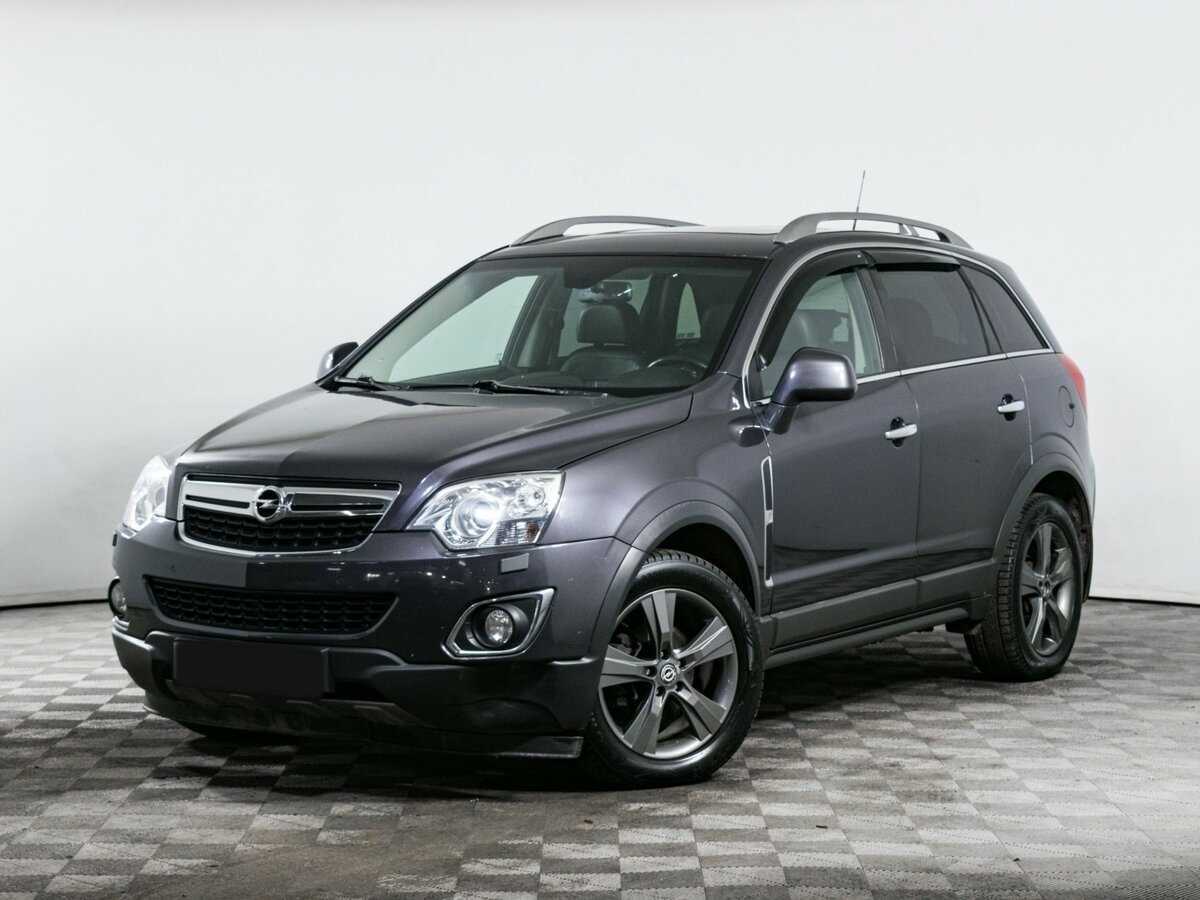 Купить Opel Antara, 2014, 145 245 км, фото №1