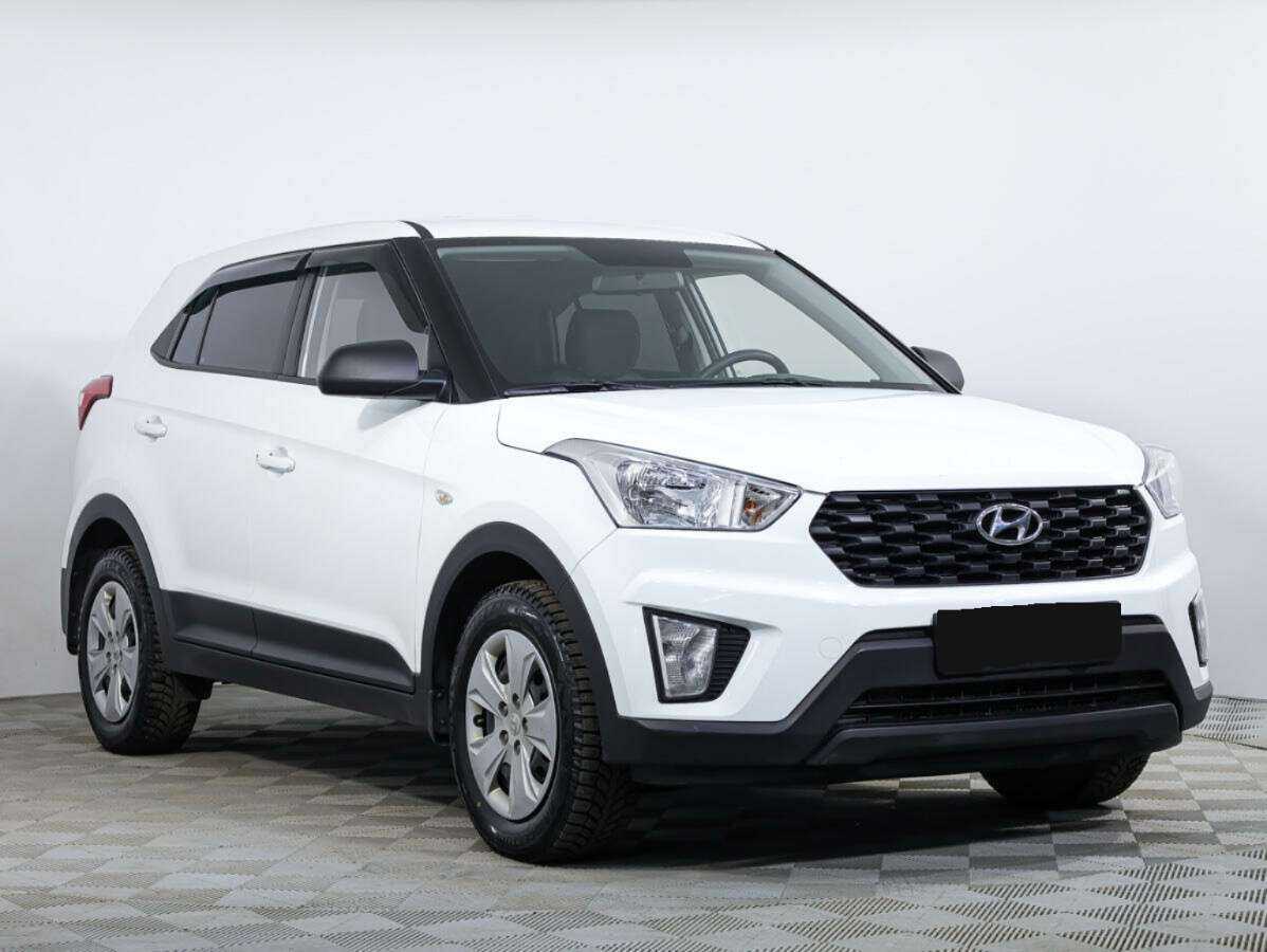 Купить Hyundai Creta, 2020, 58 970 км, фото №3
