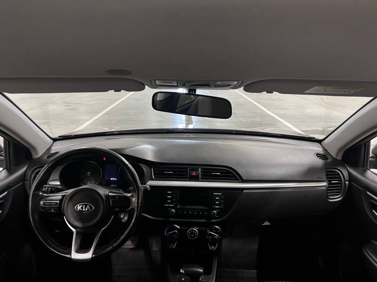 Купить Kia Rio X-Line, 2019, 82 460 км, фото №14