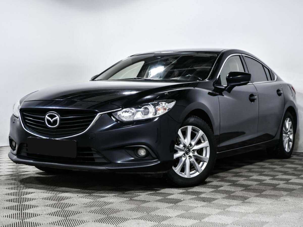 Купить Mazda 6, 2017, 140 041 км, фото №1