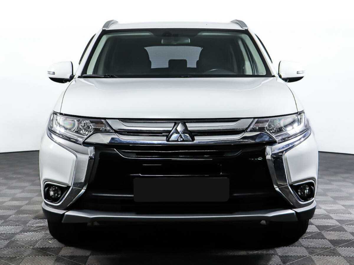 Купить Mitsubishi Outlander, 2018, 71 629 км, фото №2