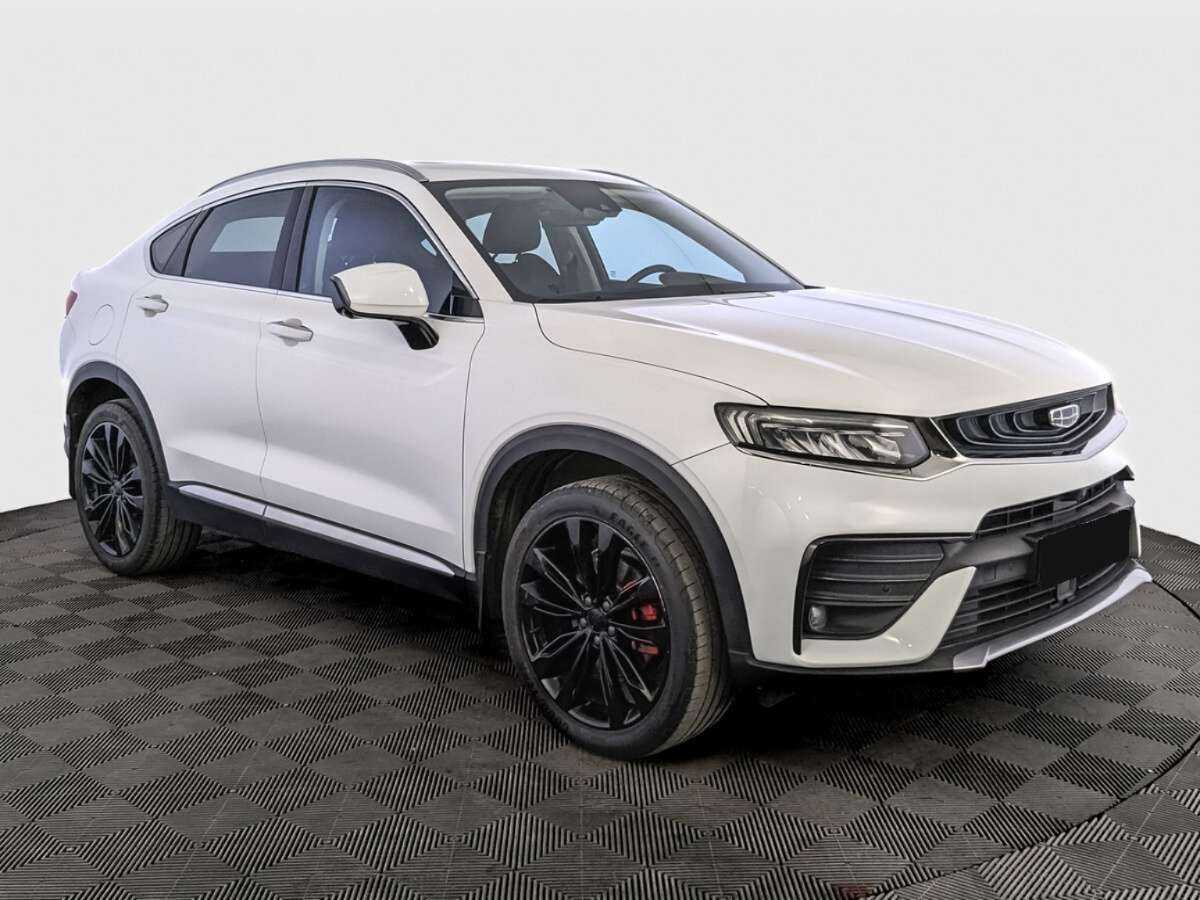 Купить Geely Tugella, 2021, 74 991 км, фото №3