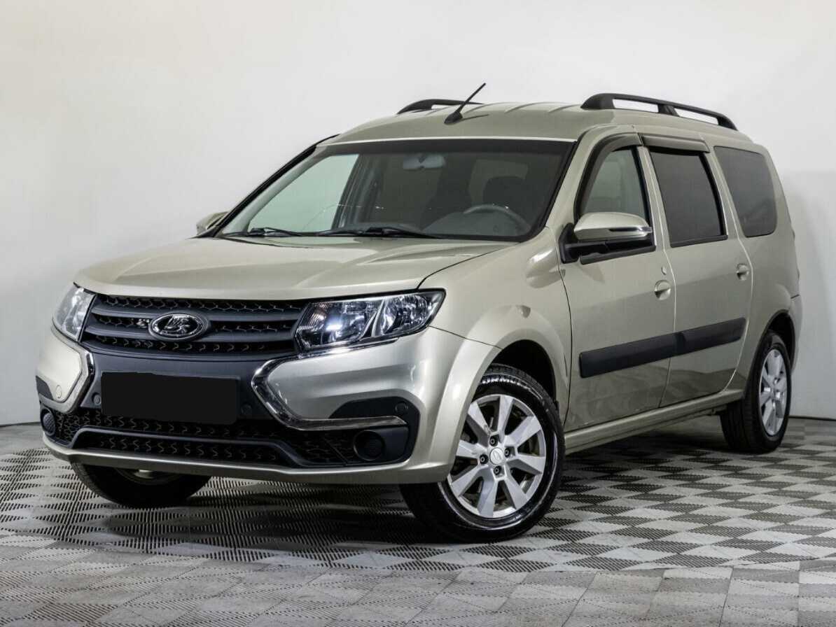 Купить Lada (ВАЗ) Largus, 2021, 24 381 км, фото №1