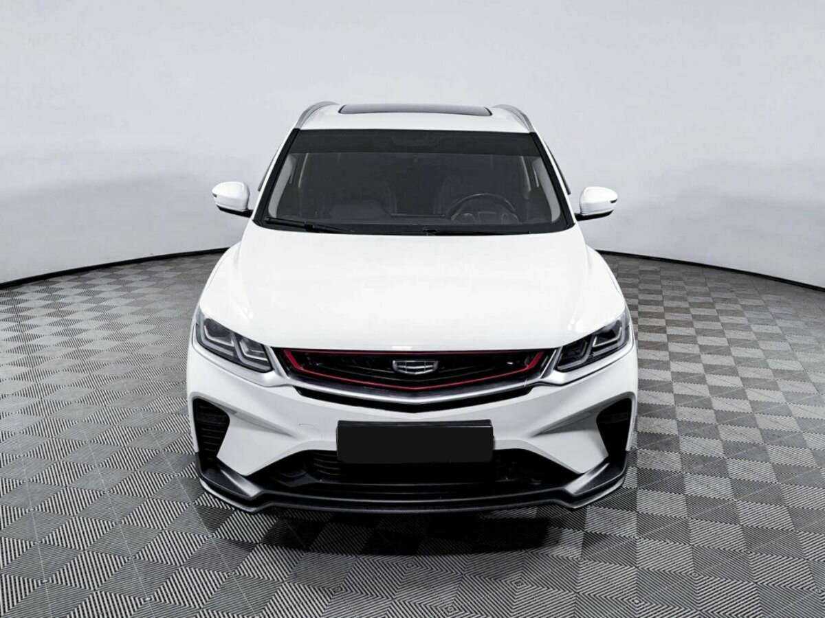 Купить Geely Coolray, 2021, 77 838 км, фото №2