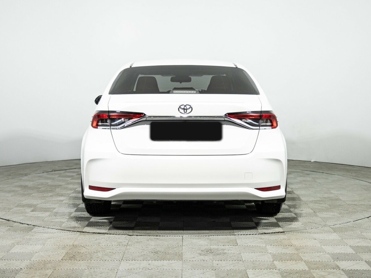 Купить Toyota Corolla XII (E210), 2021, 62 100 км, фото №6