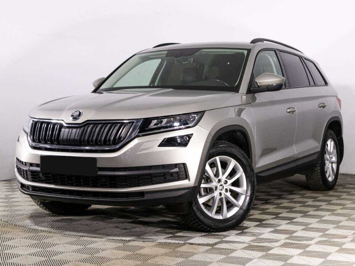 Купить Skoda Kodiaq, 2018, 127 242 км, фото №1