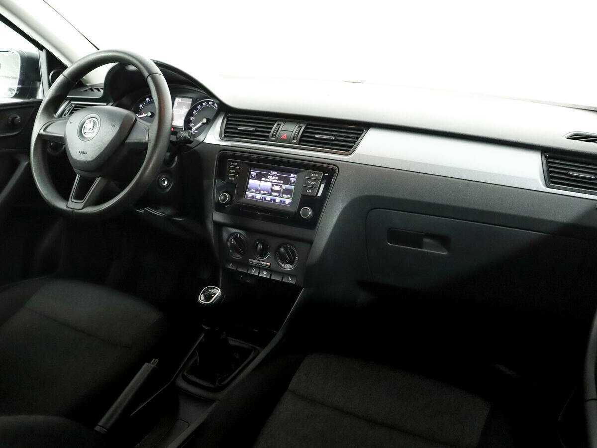 Купить Skoda Rapid, 2017, 176 502 км, фото №9