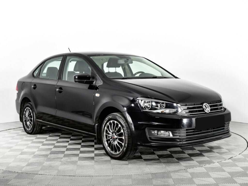 Купить Volkswagen Polo, 2015, 92 160 км, фото №3