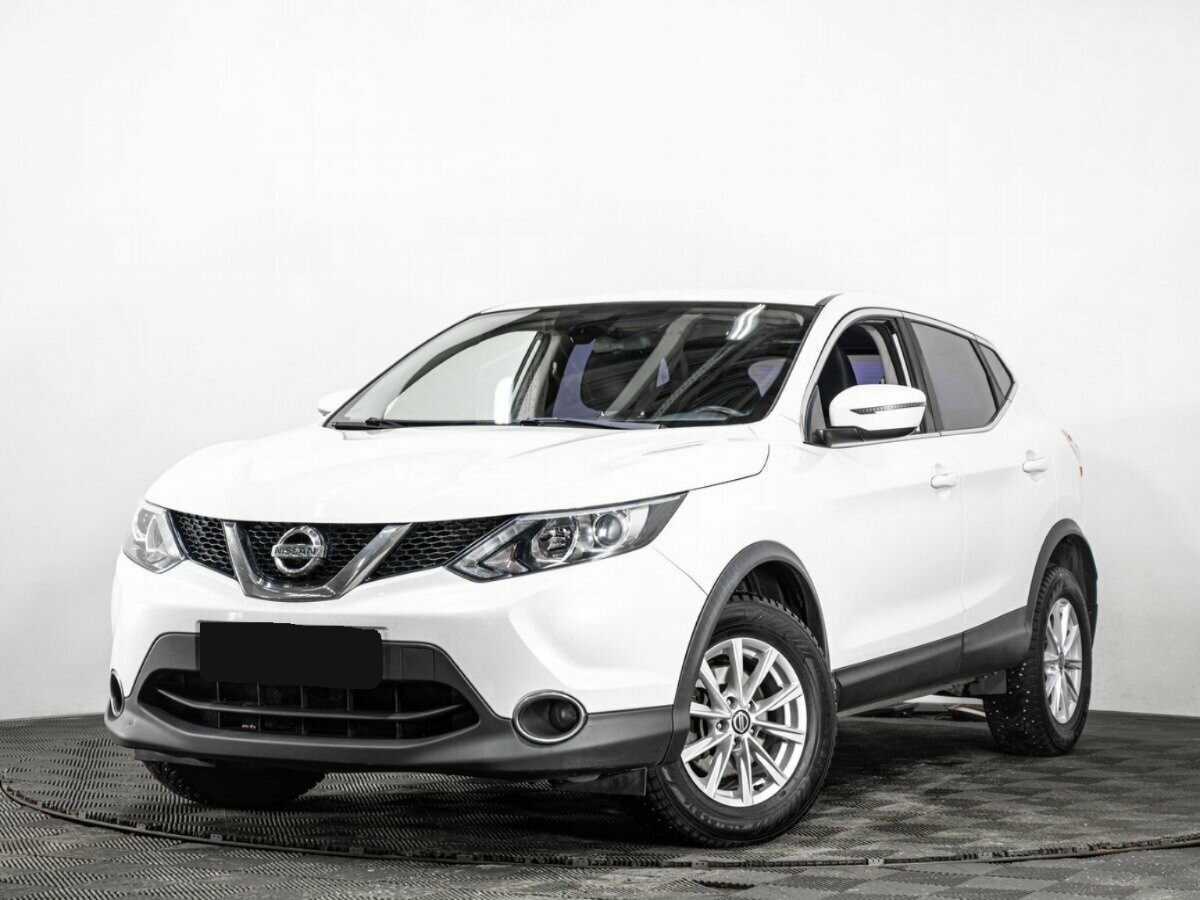 Купить Nissan Qashqai, 2017, 140 000 км, фото №1